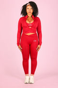 Eden Set - Crimson