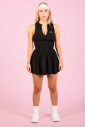 Eliana Dress - Onyx